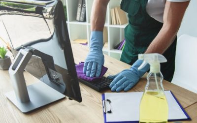 Is Your Office Really Clean? What Lehigh Valley Businesses Need to Know About Professional Office Cleaning