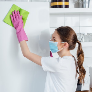 Disinfection: When is it too much?